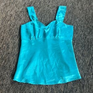VINTAGE Satin Top
